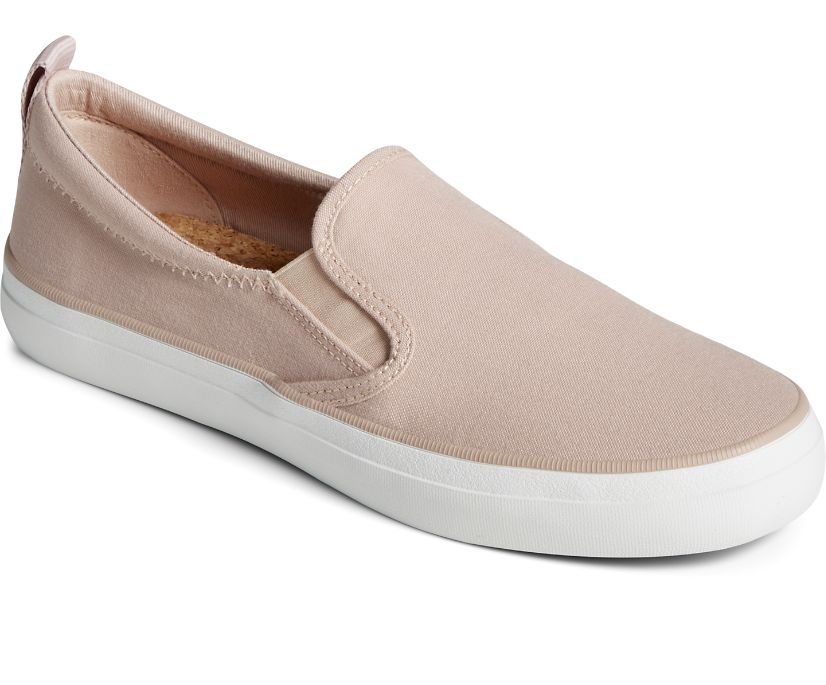 Zapatillas Sperry Crest Twin Gore SeaCycled™ Canvas Rosas | NGRTKQ216