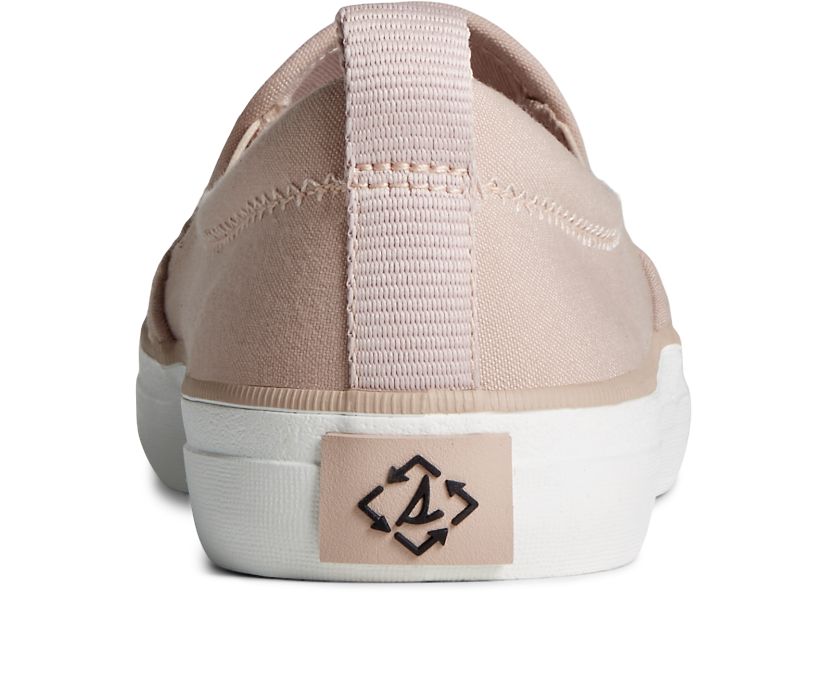 Zapatillas Sperry Crest Twin Gore SeaCycled™ Canvas Rosas | NGRTKQ216