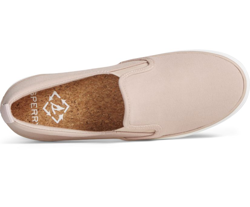 Zapatillas Sperry Crest Twin Gore SeaCycled™ Canvas Rosas | NGRTKQ216