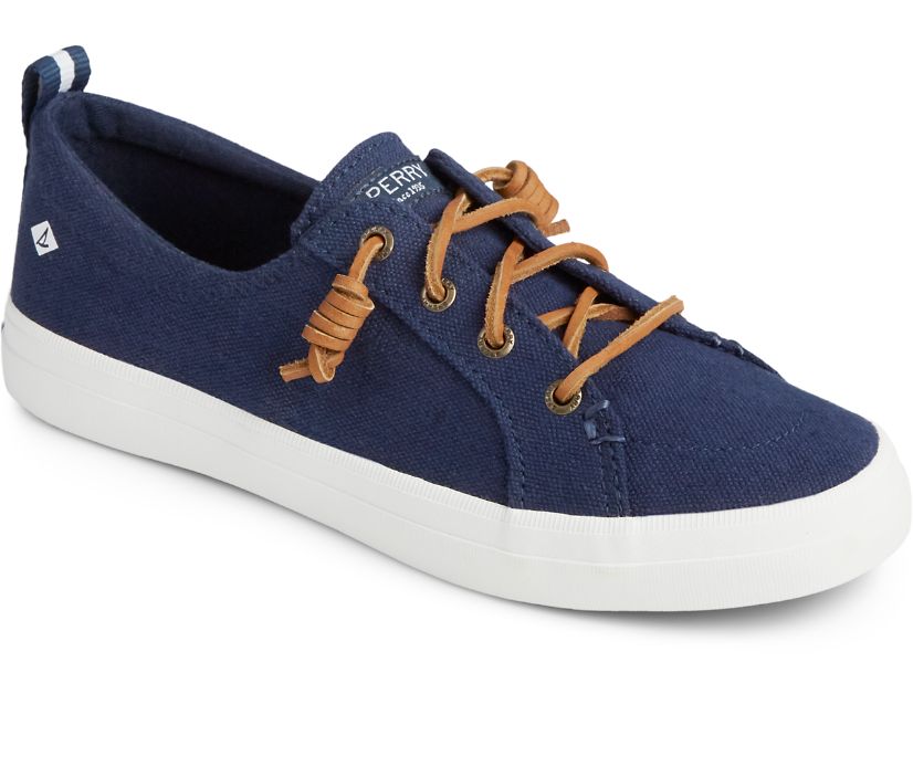 Zapatillas Sperry Crest Vibe Azul Marino | BJXEON534