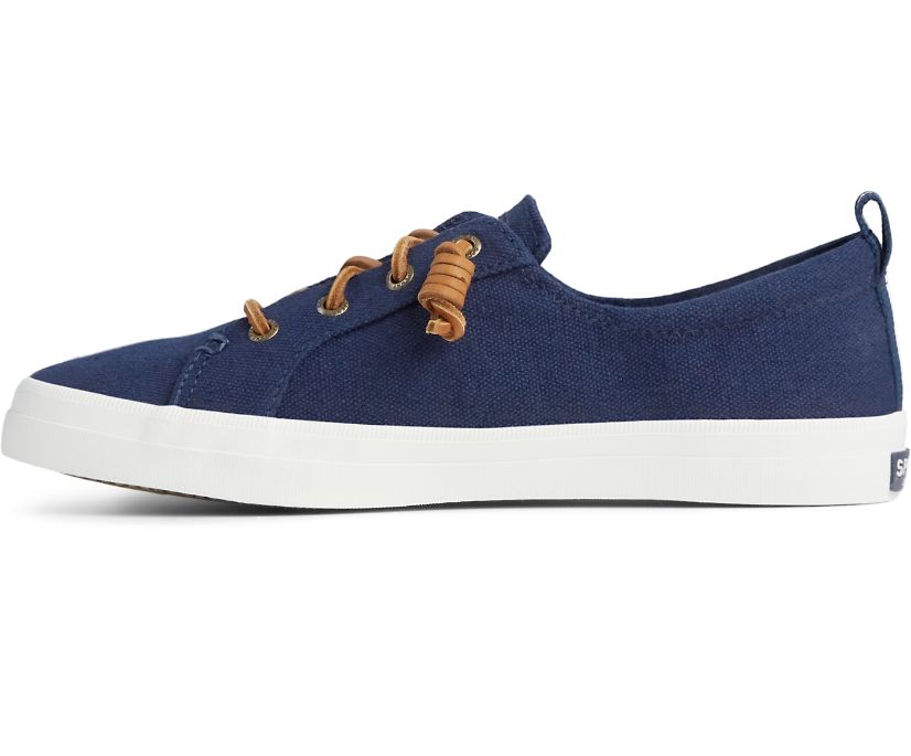 Zapatillas Sperry Crest Vibe Azul Marino | BJXEON534