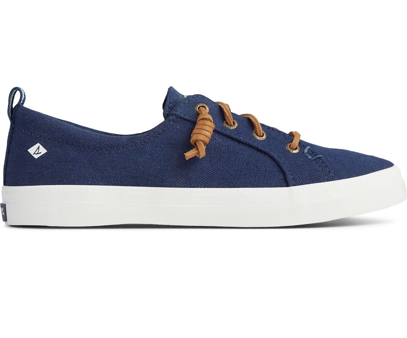 Zapatillas Sperry Crest Vibe Azul Marino | BJXEON534