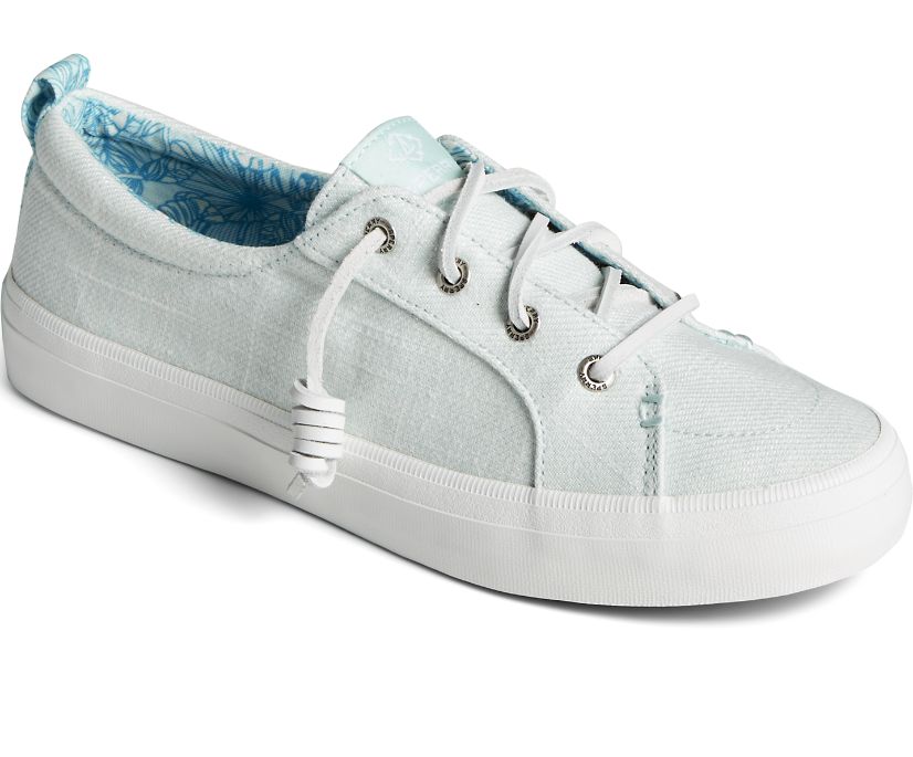 Zapatillas Sperry Crest Vibe Azules Claro | LWUJZR569