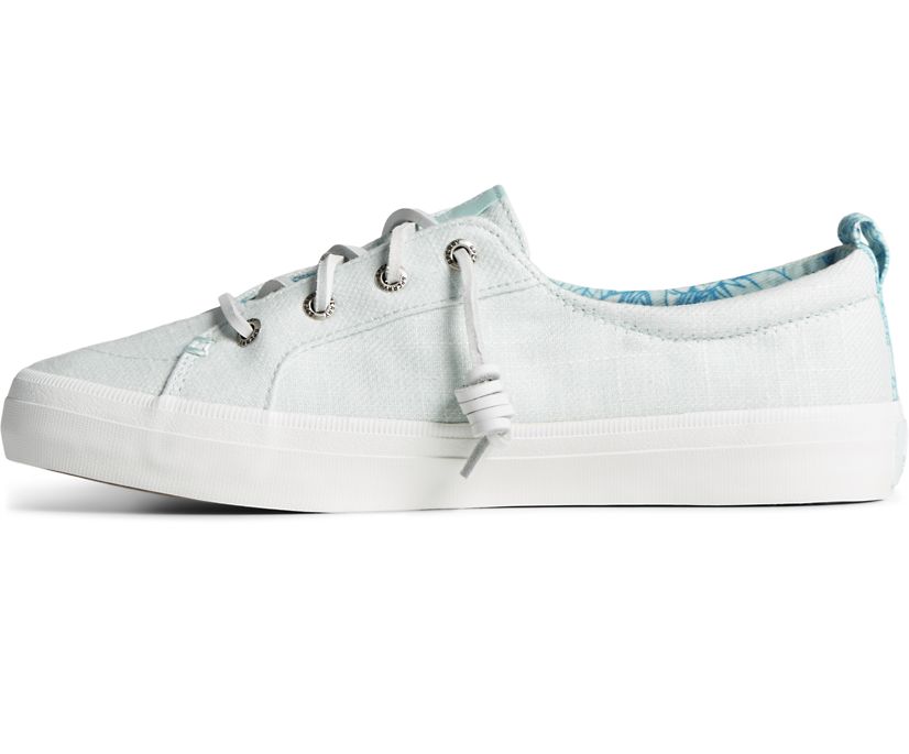 Zapatillas Sperry Crest Vibe Azules Claro | LWUJZR569