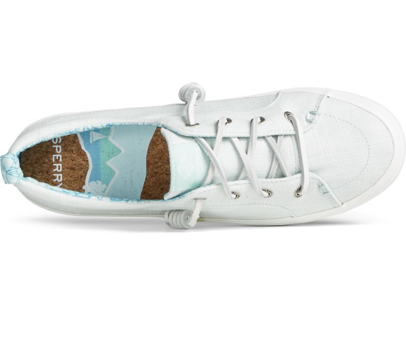 Zapatillas Sperry Crest Vibe Azules Claro | LWUJZR569