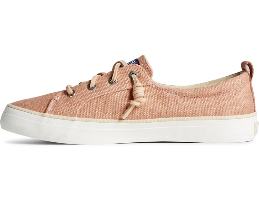 Zapatillas Sperry Crest Vibe Hemp Rosas | WBOULN025