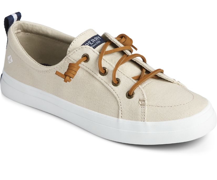 Zapatillas Sperry Crest Vibe Marrones | ELWBHI941