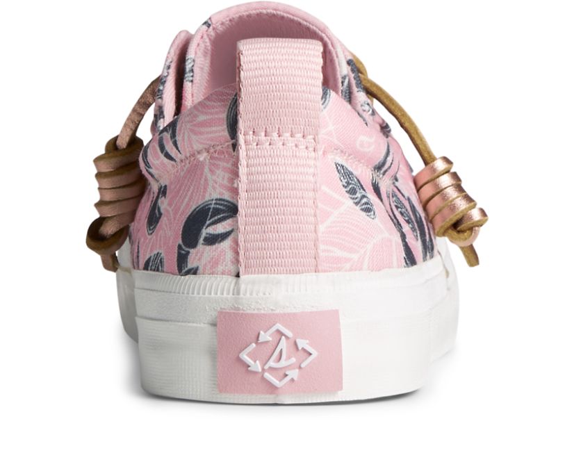 Zapatillas Sperry Crest Vibe Rosas Multicolor | ACKIYO371