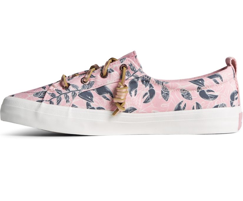 Zapatillas Sperry Crest Vibe Rosas Multicolor | ACKIYO371