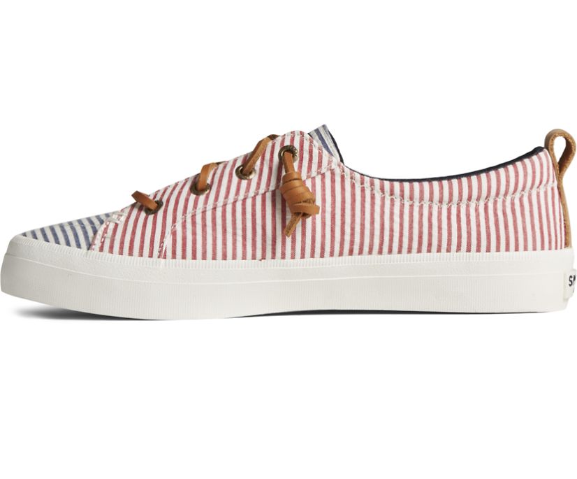 Zapatillas Sperry Crest Vibe Seersucker Multicolor | BQLOCY870