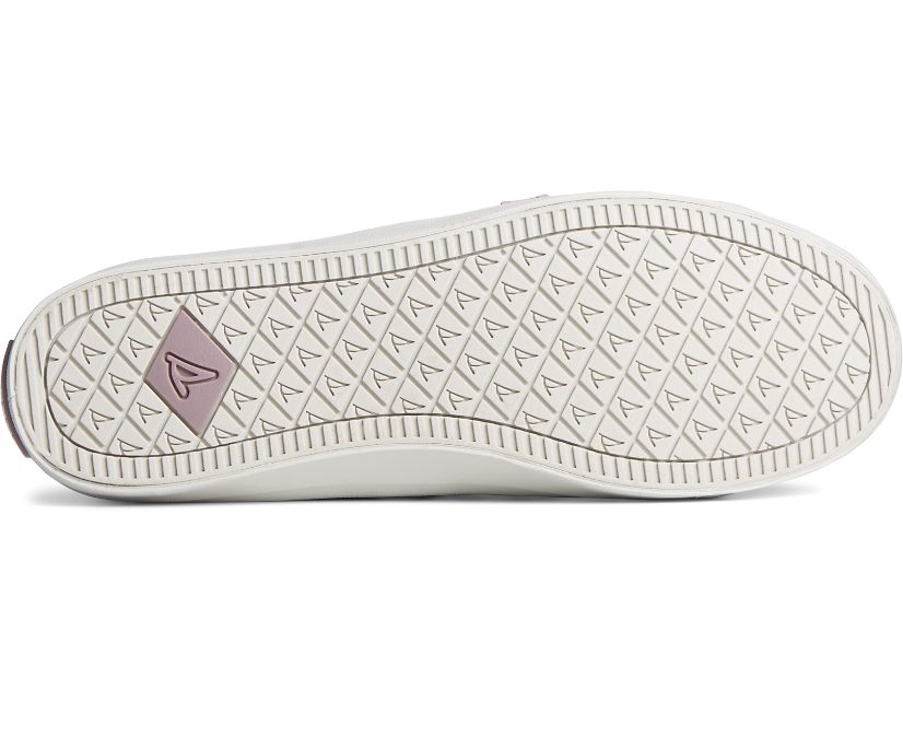 Zapatillas Sperry Crest Vibe Washed Jersey Rosas | OCLQFR260