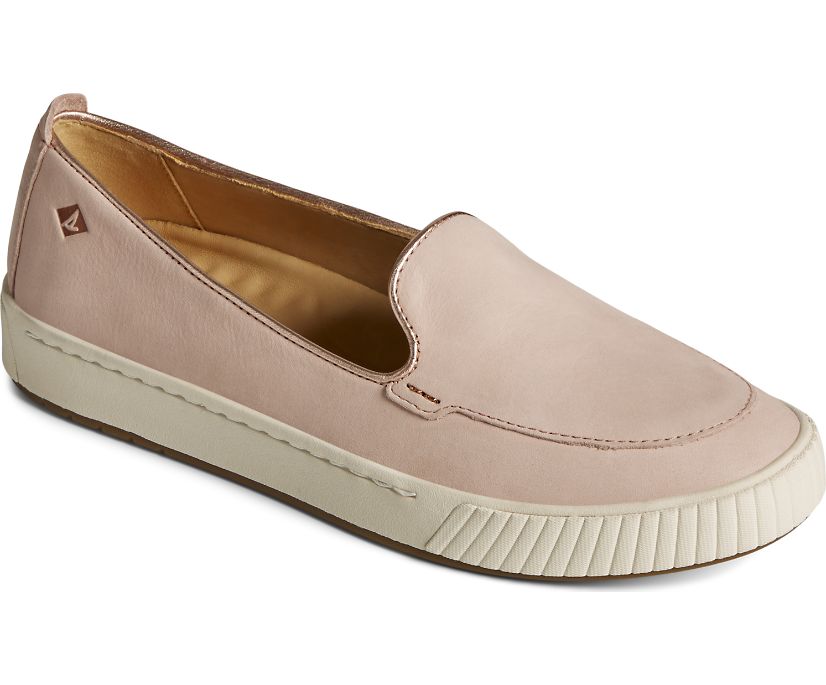 Zapatillas Sperry Gold Cup Anchor PLUSHWAVE Slip On Rosas | XALBPW732