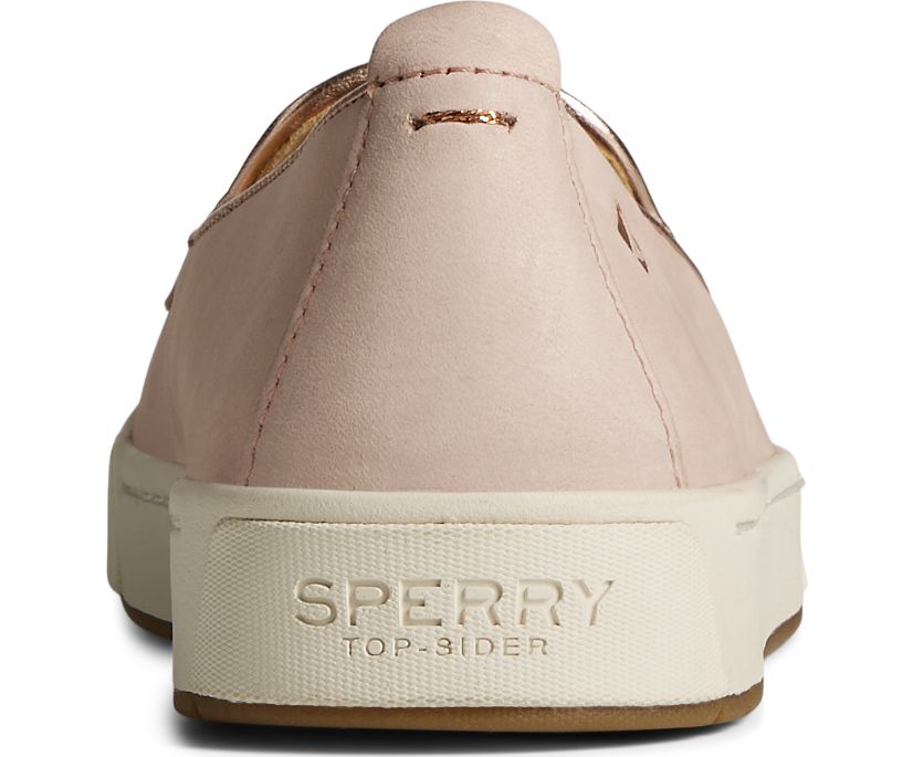 Zapatillas Sperry Gold Cup Anchor PLUSHWAVE Slip On Rosas | XALBPW732