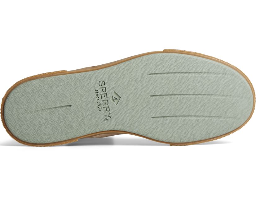 Zapatillas Sperry Gold Cup Striper PLUSHWAVE CVO Nubuck Beige | GRDLPK269