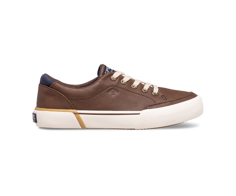 Zapatillas Sperry Harbor Tide Marrones | NTLYFO048