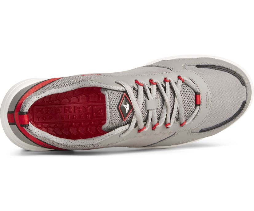 Zapatillas Sperry Harbormaster 2.0 Gris | IFERNA501