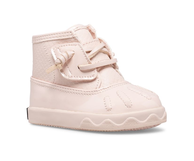 Zapatillas Sperry Icestorm Crib Rosas | GILARS845