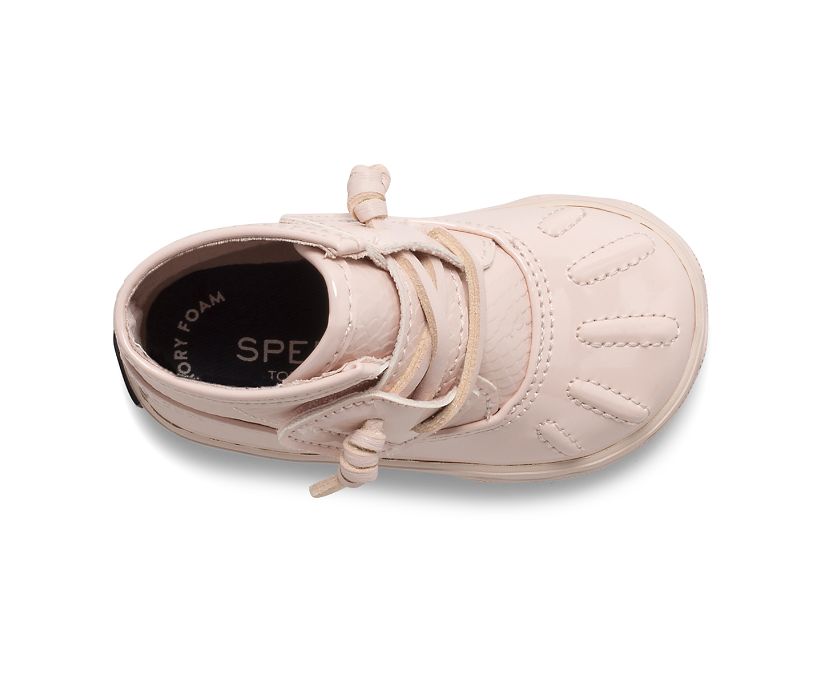 Zapatillas Sperry Icestorm Crib Rosas | GILARS845