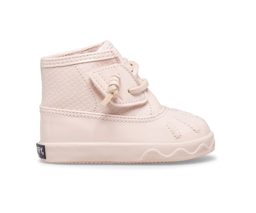 Zapatillas Sperry Icestorm Crib Rosas | GILARS845