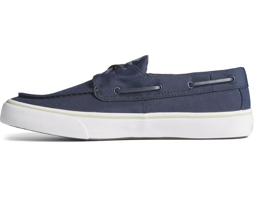 Zapatillas Sperry SeaCycled™ Bahama II Azul Marino | JYQFNI715