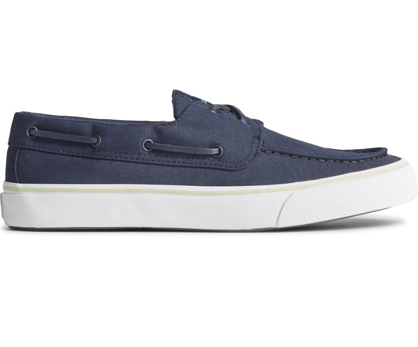 Zapatillas Sperry SeaCycled™ Bahama II Azul Marino | JYQFNI715