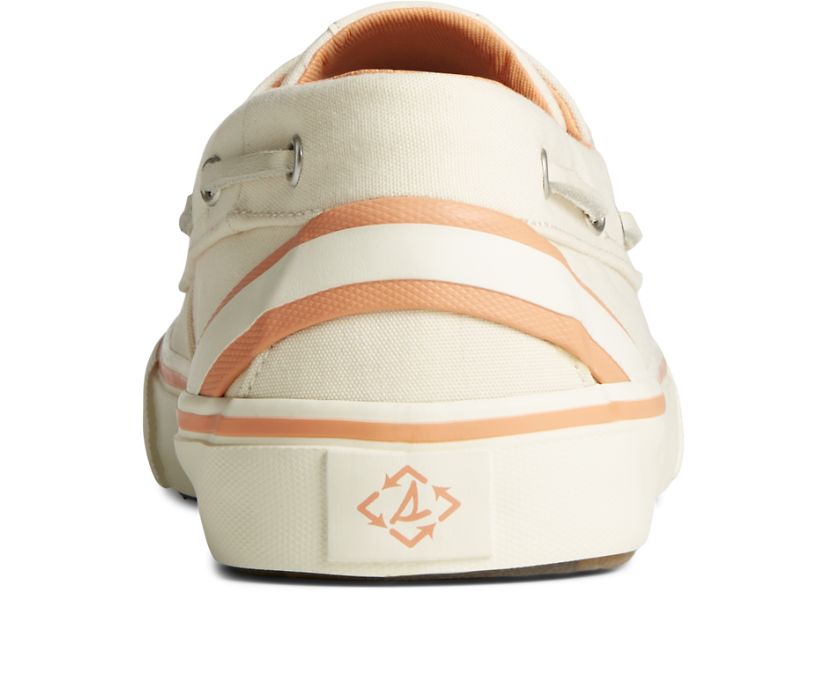 Zapatillas Sperry SeaCycled™ Bahama II Blancas | LBZHAG283