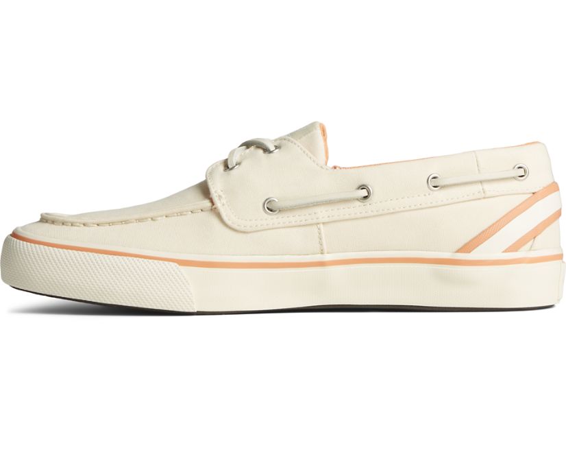 Zapatillas Sperry SeaCycled™ Bahama II Blancas | LBZHAG283