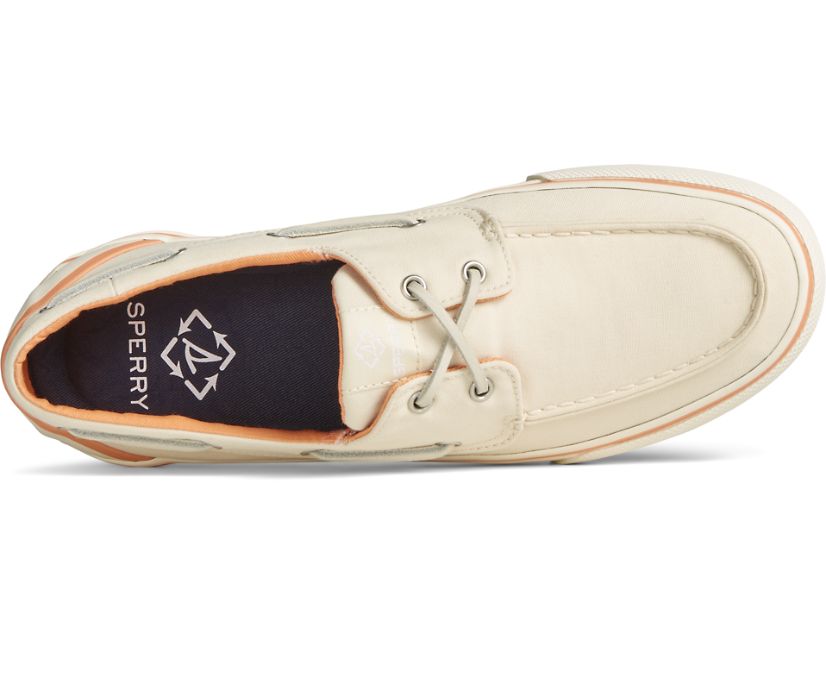 Zapatillas Sperry SeaCycled™ Bahama II Blancas | LBZHAG283