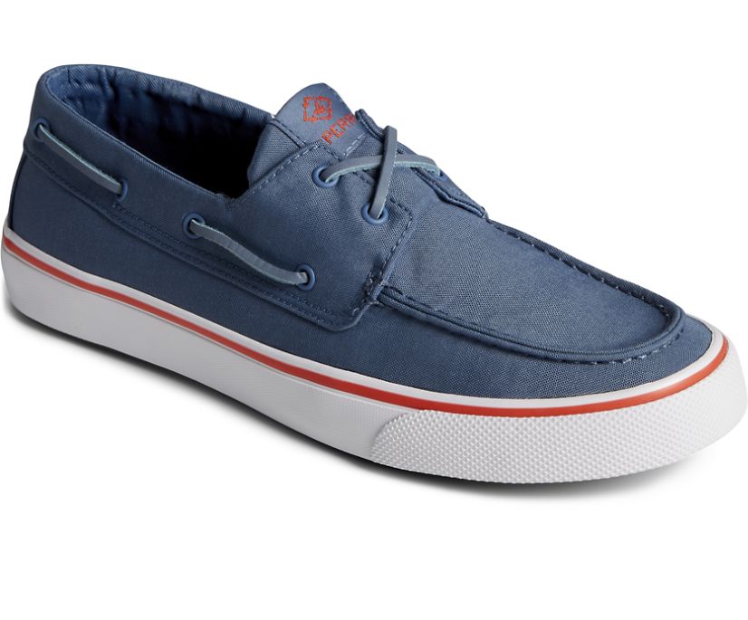 Zapatillas Sperry SeaCycled™ Bahama II Gris | LOAXKI482