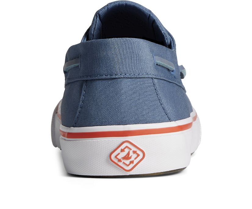 Zapatillas Sperry SeaCycled™ Bahama II Gris | LOAXKI482