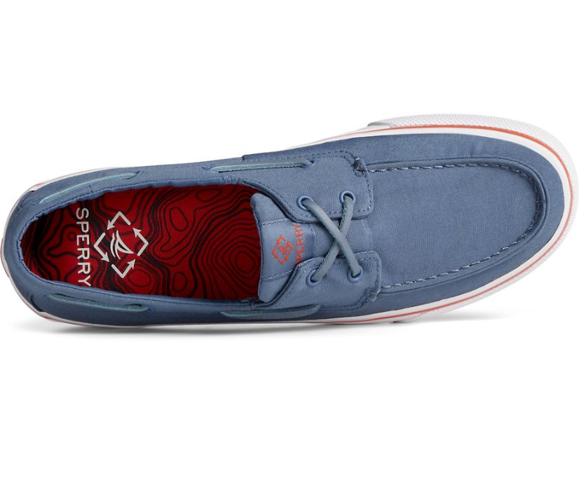 Zapatillas Sperry SeaCycled™ Bahama II Gris | LOAXKI482