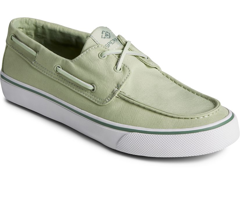 Zapatillas Sperry SeaCycled™ Bahama II Verde | RQWLSK561