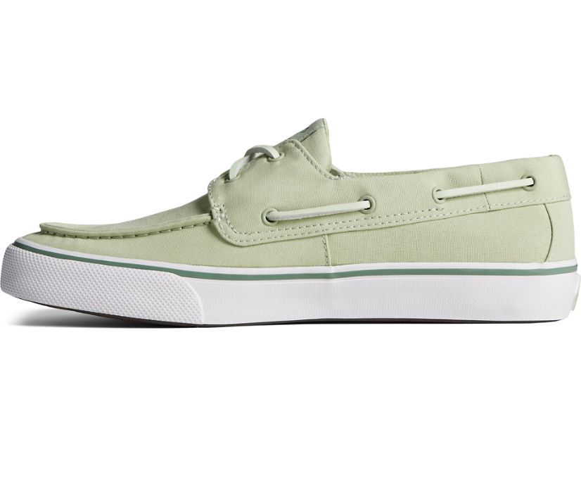 Zapatillas Sperry SeaCycled™ Bahama II Verde | RQWLSK561