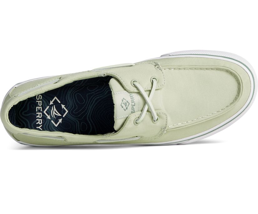 Zapatillas Sperry SeaCycled™ Bahama II Verde | RQWLSK561