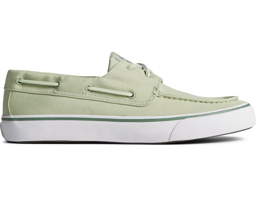 Zapatillas Sperry SeaCycled™ Bahama II Verde | RQWLSK561