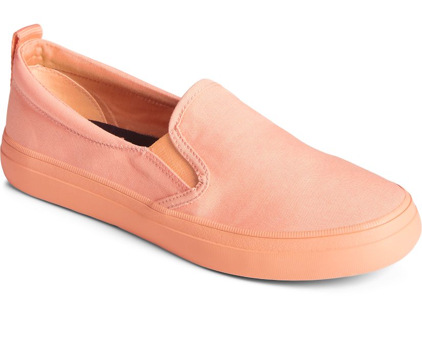 Zapatillas Sperry SeaCycled™ Crest Twin Gore Slip On Coral | OIMRYP103