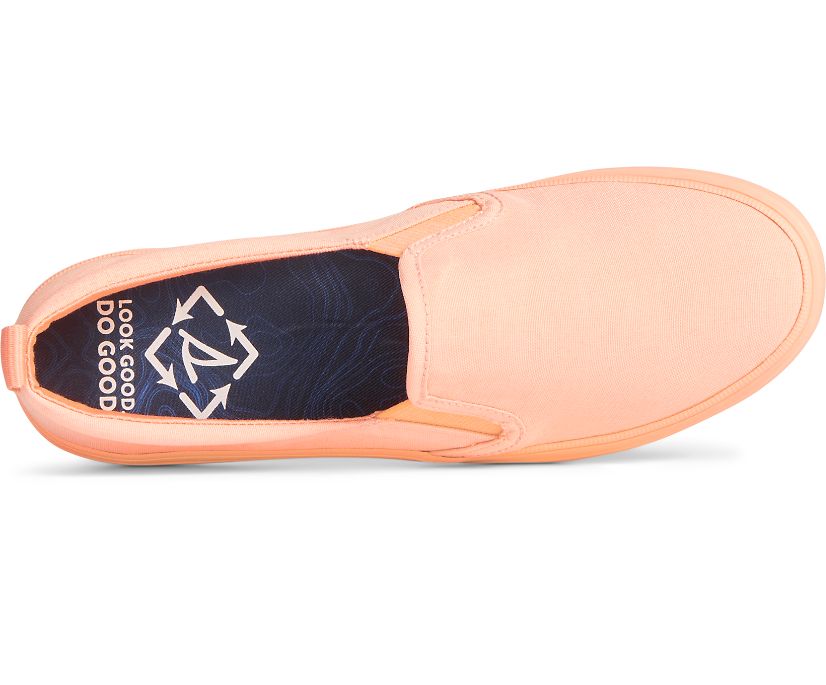 Zapatillas Sperry SeaCycled™ Crest Twin Gore Slip On Coral | OIMRYP103