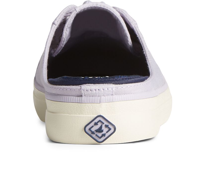 Zapatillas Sperry SeaCycled™ Crest Vibe Pastel Mule Moradas | RADUIS846