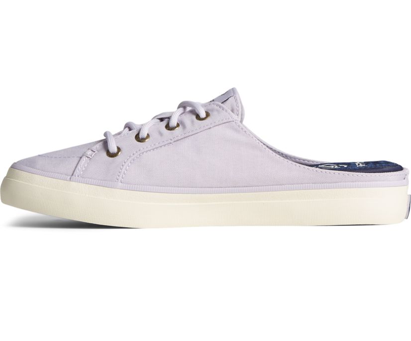 Zapatillas Sperry SeaCycled™ Crest Vibe Pastel Mule Moradas | RADUIS846