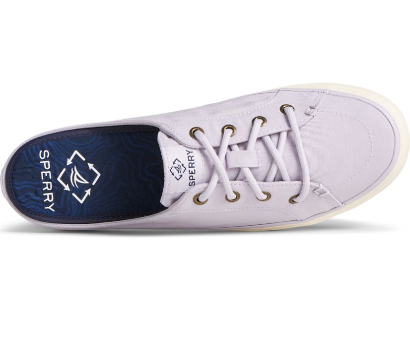 Zapatillas Sperry SeaCycled™ Crest Vibe Pastel Mule Moradas | RADUIS846