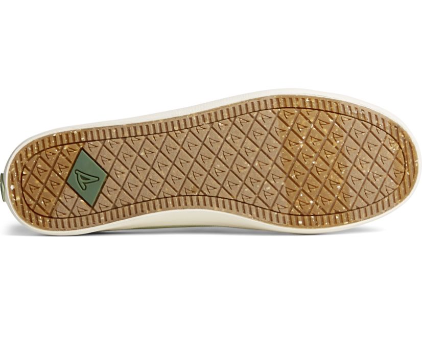 Zapatillas Sperry SeaCycled™ Crest Vibe Pastel Mule Verde | XBFGIN435