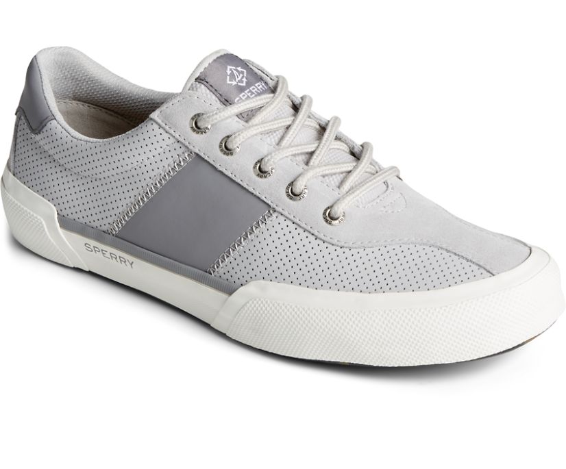 Zapatillas Sperry SeaCycled™ Soletide 2-Eye Gris | ACVSFN621