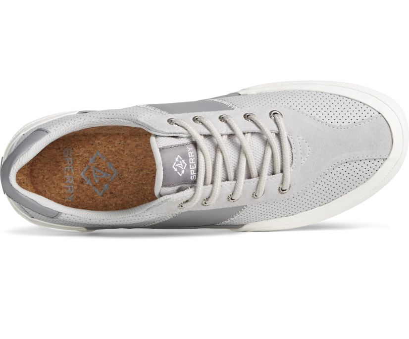 Zapatillas Sperry SeaCycled™ Soletide 2-Eye Gris | ACVSFN621