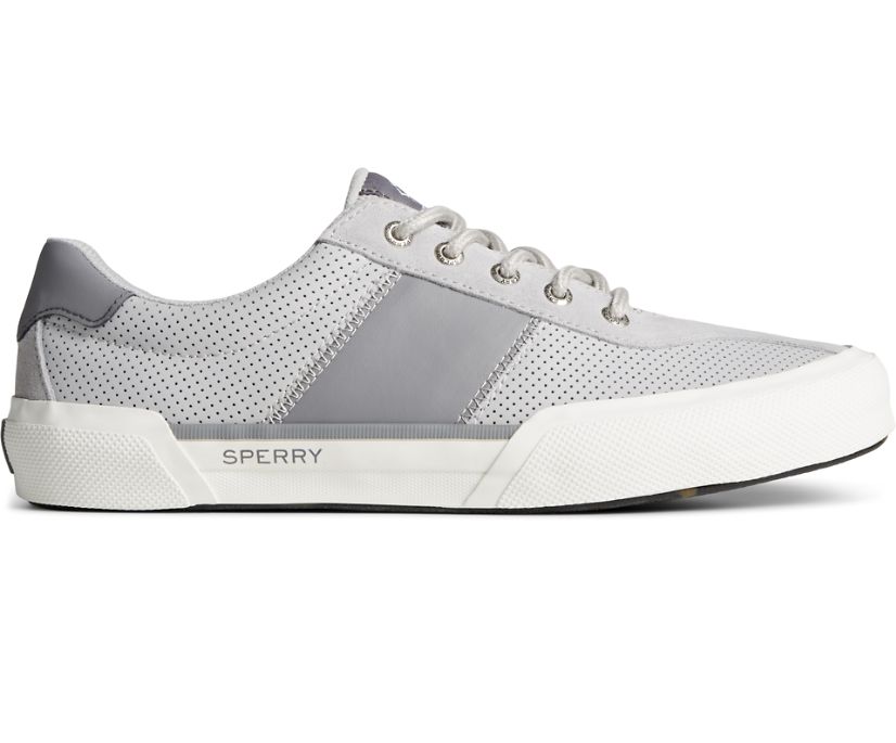 Zapatillas Sperry SeaCycled™ Soletide 2-Eye Gris | ACVSFN621