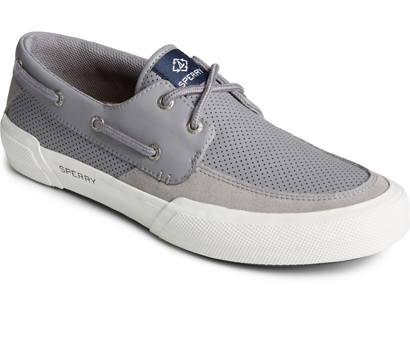 Zapatillas Sperry SeaCycled™ Soletide 2-Eye Gris | DWQZKS619