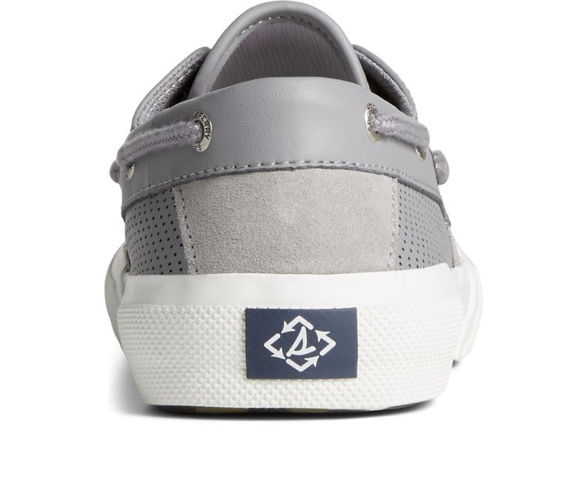 Zapatillas Sperry SeaCycled™ Soletide 2-Eye Gris | DWQZKS619