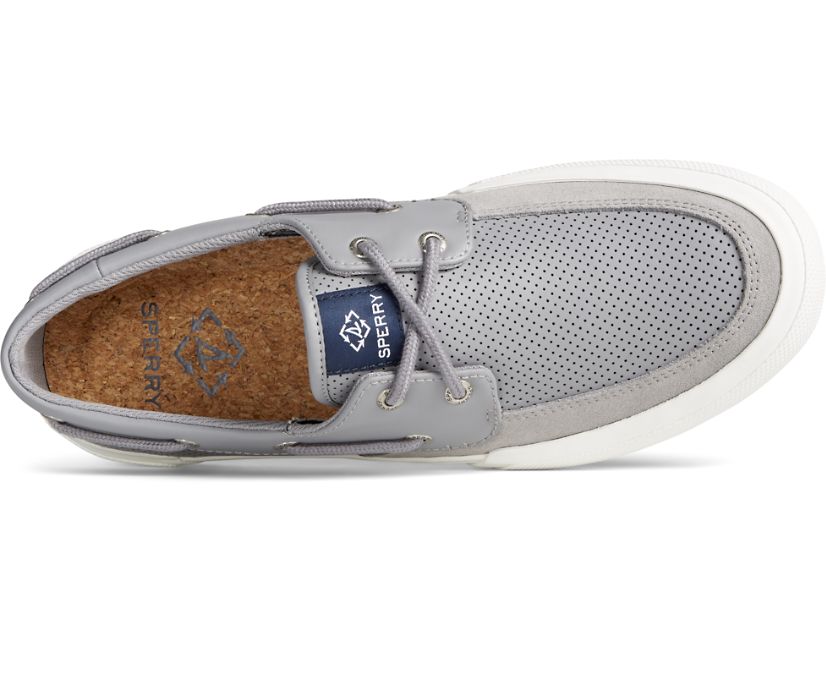 Zapatillas Sperry SeaCycled™ Soletide 2-Eye Gris | DWQZKS619