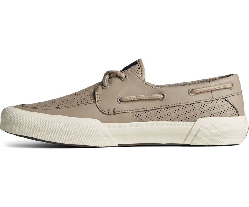 Zapatillas Sperry SeaCycled™ Soletide 2-Eye Gris Marrones | LNDXGJ901