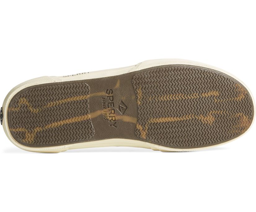 Zapatillas Sperry SeaCycled™ Soletide 2-Eye Negras | TSZRUQ483