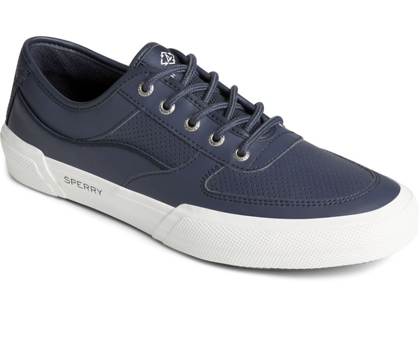 Zapatillas Sperry SeaCycled™ Soletide Azul Marino | FLWIHK187